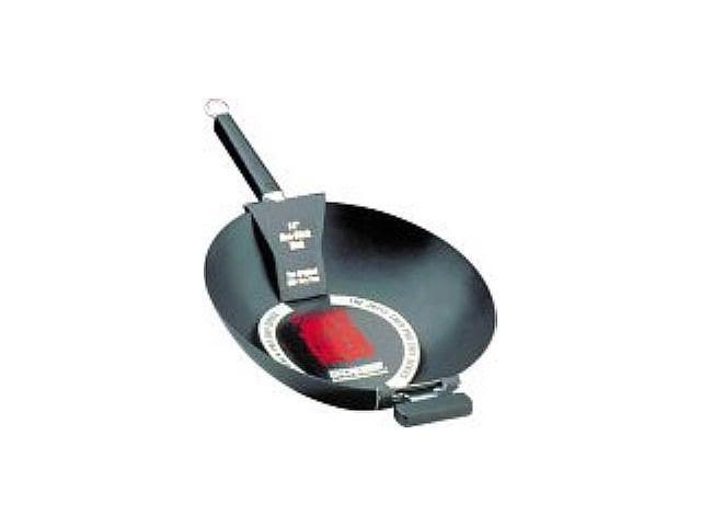 Joyce Chen Pro Chef Excalibur Nonstick Wok 14x22 E211