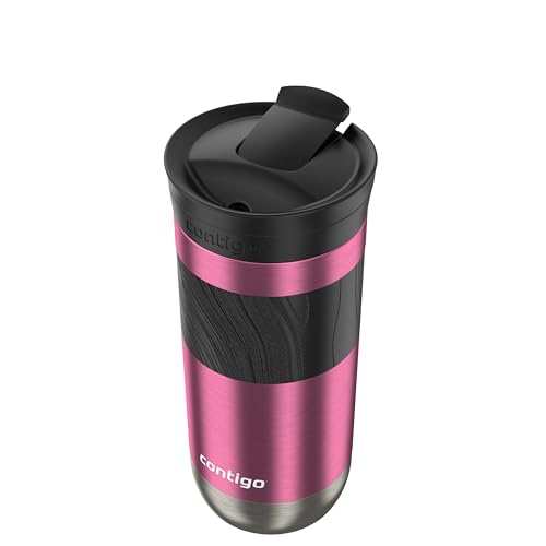 Contigo SNAPSEAL Insulated Stainless Steel Travel Mug 20oz K967886
