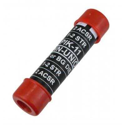 Burndy ES2R2R 2-2 Alcu Service Entrance Compression Sleeve B2068
