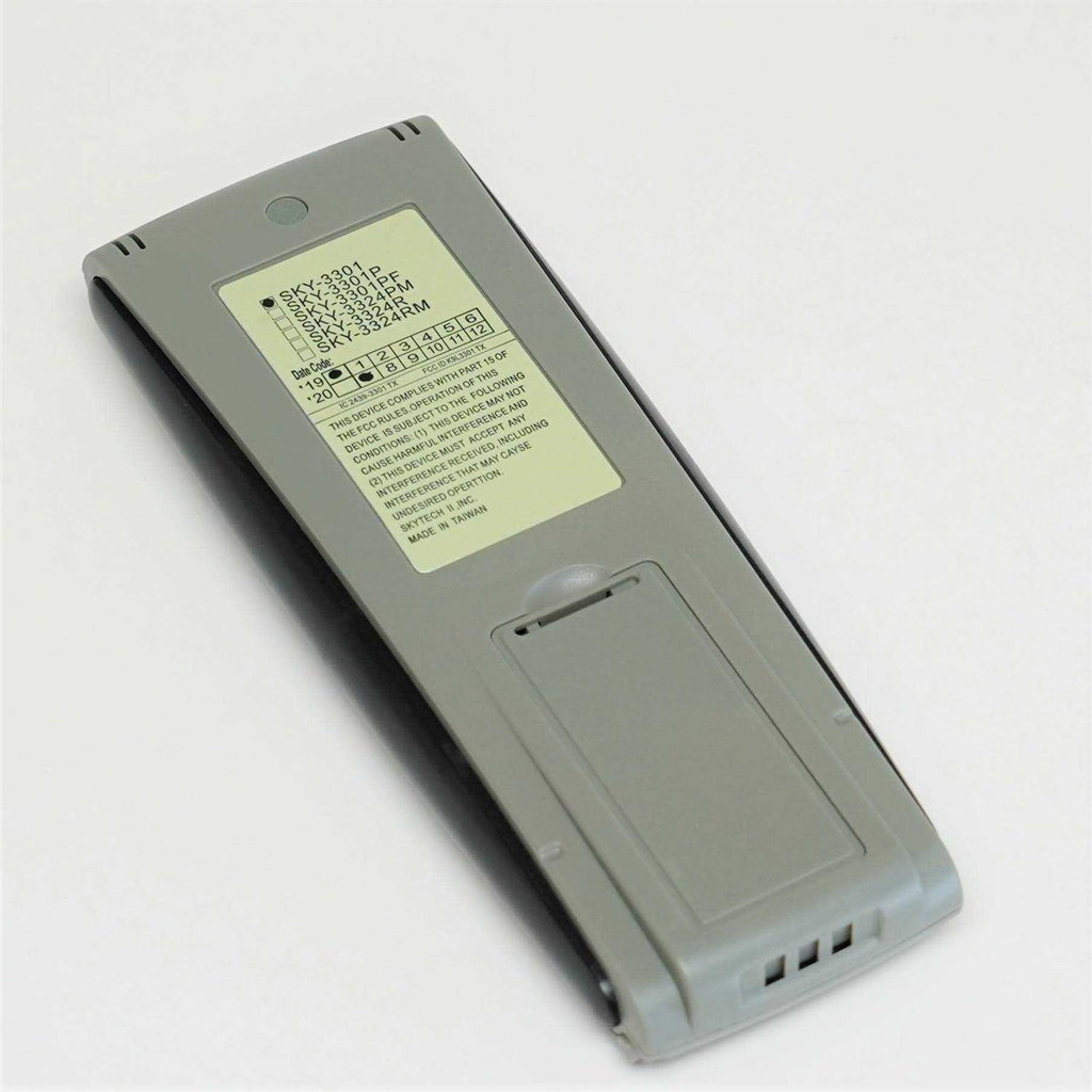 Skytech 3301 Timer/Thermostat Fireplace Remote Control T63128