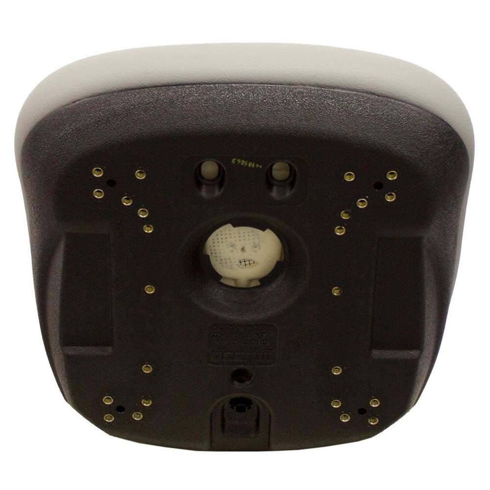 Yellow Seat for John Deere Compact Tractor F951203