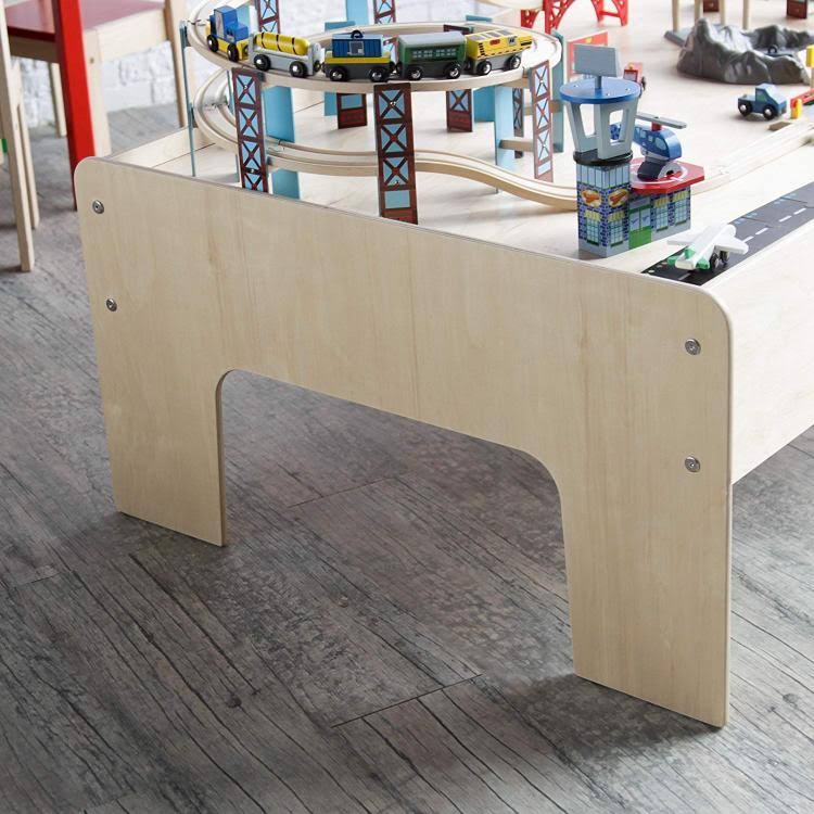Little Colorado Play Table Unfinished C25633