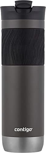 Contigo SNAPSEAL Insulated Stainless Steel Travel Mug 20oz K967886