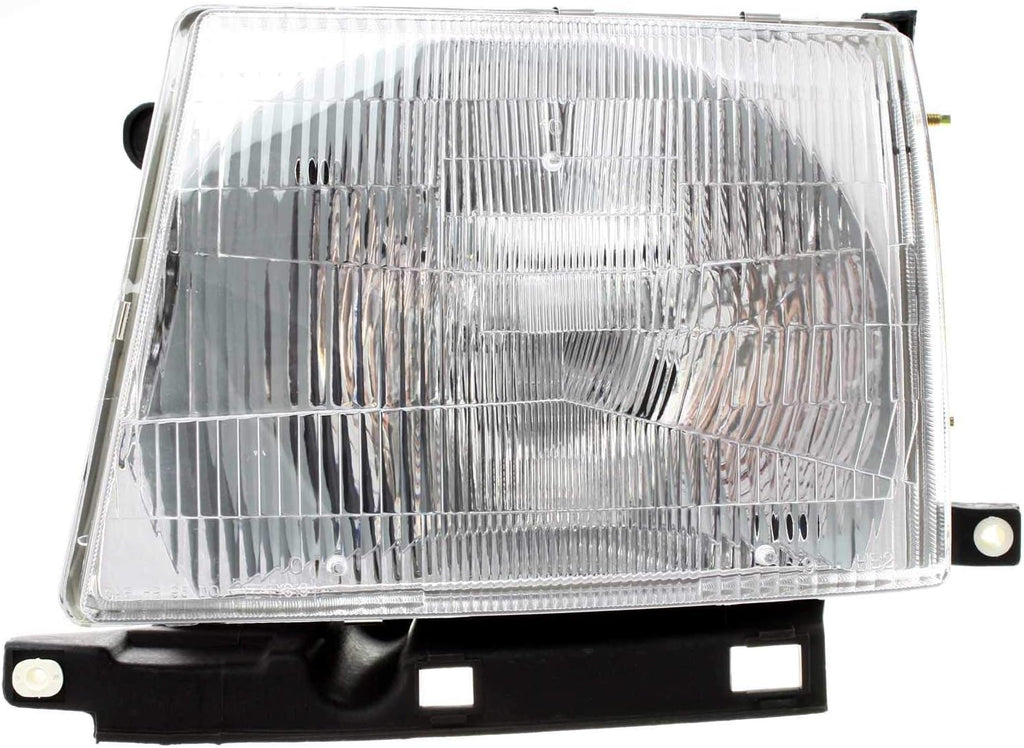 Evan-Fischer Headlight Set for 1997-2000 Toyota Tacoma Halogen Pair W360022