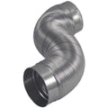 Deflecto 4 x 2' Duct Flexible Dryer Hookup - Shop Hardware Tools Online Store
