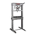 Central Machinery 20 Ton H-Frame Floor Shop Press - Shop Hardware Tools Online Store