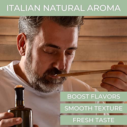 N°1 Drinking Extra Virgin Olive Oil - Italian Cold Pressed, High Polyphenols B76553