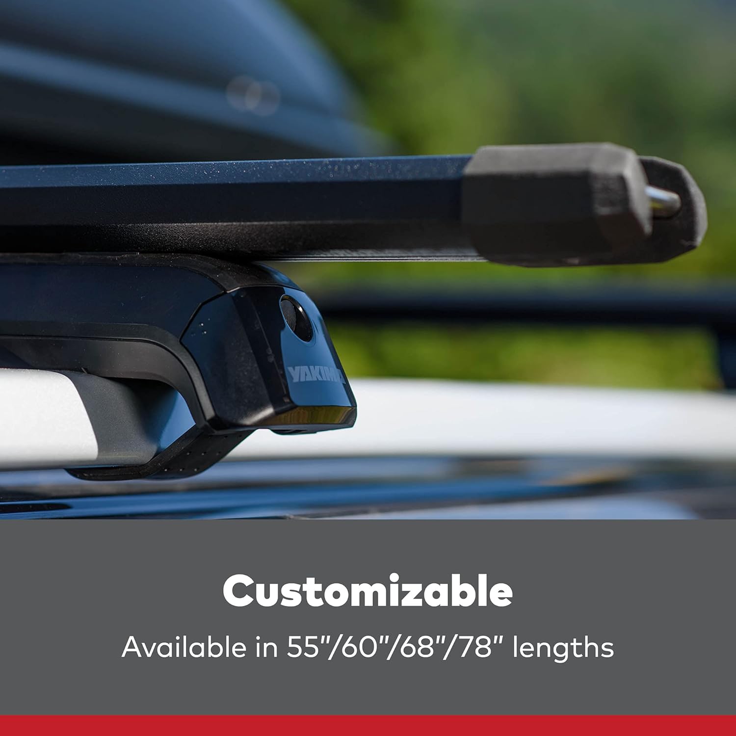 YAKIMA HD Bar Heavy Duty Crossbar M452