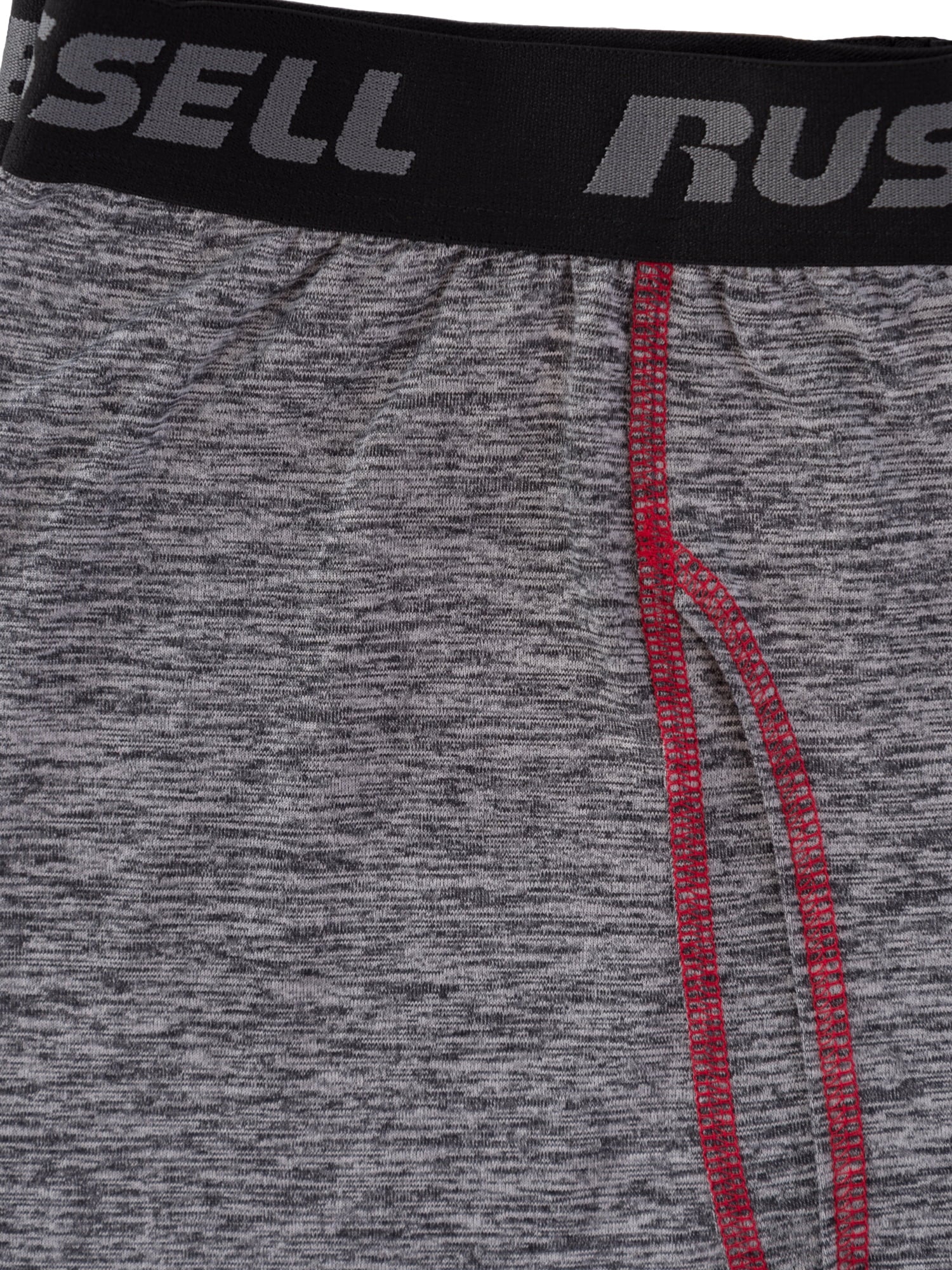Russell 2-Pack Adult Mens & Big Mens Active Performance Base Layer Thermal Pant R548