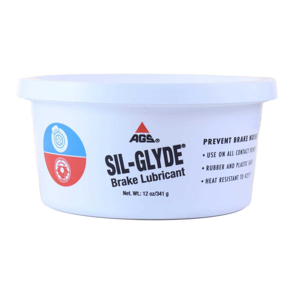 AGS Sil-Glyde Silicone Brake Lubricant Tube Z59351