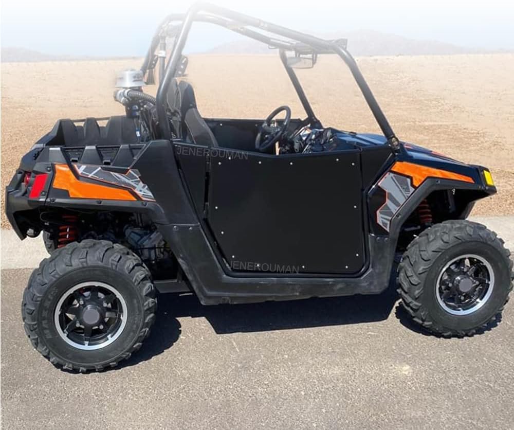 JENEROUMAN Aluminum Side Doors for Polaris RZR 800 S 570 XP 900 C105741