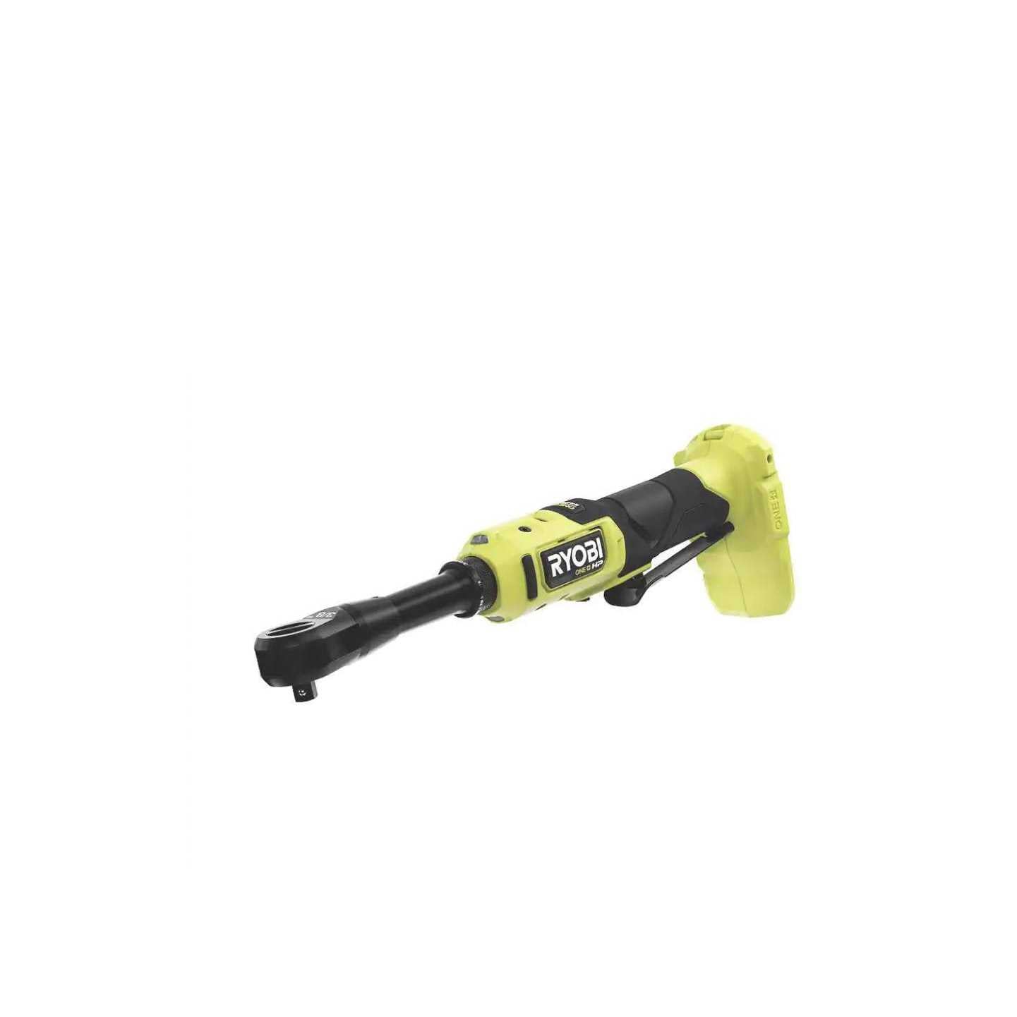 RYOBI ONE+ HP 18V Brushless Cordless 3/8 in. Extended Reach Ratchet - Shop Hardware Tools Online Store