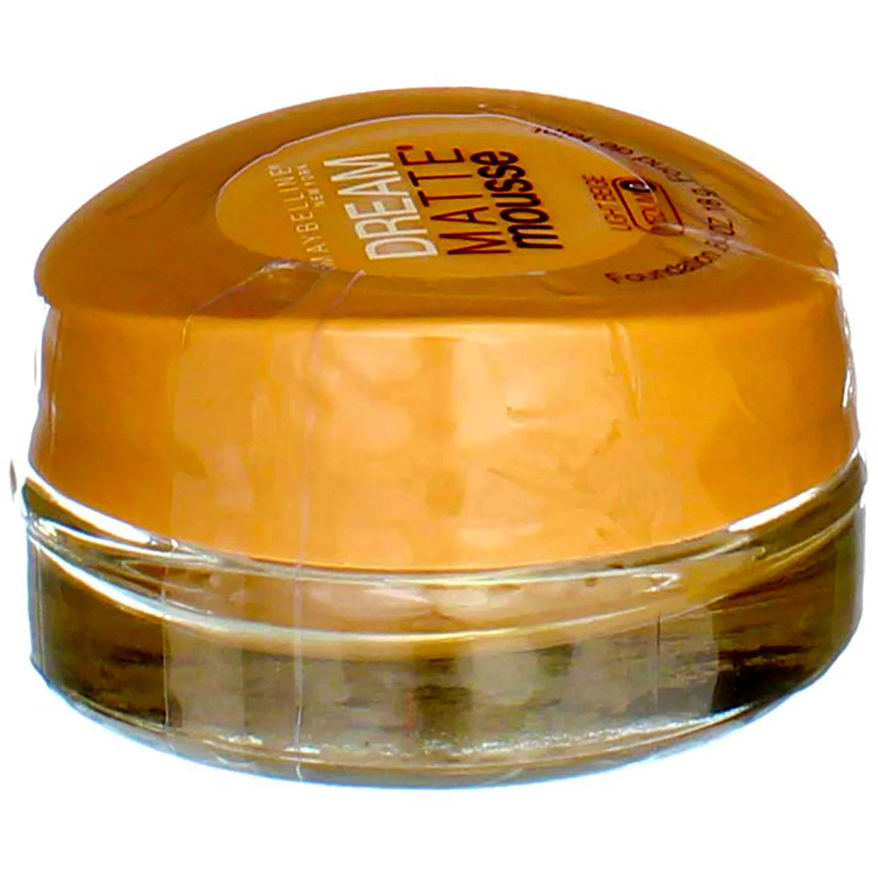 Maybelline Dream Matte Mousse Foundation, Light Beige, 0.64 oz (Pack of 2) P326644