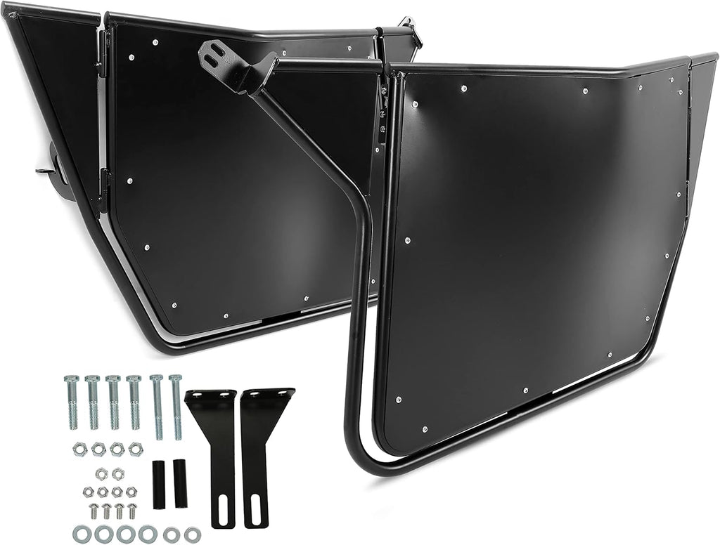 Steel Doors for Polaris RZR 800 S 800 XP 900 570 Left Right C5534