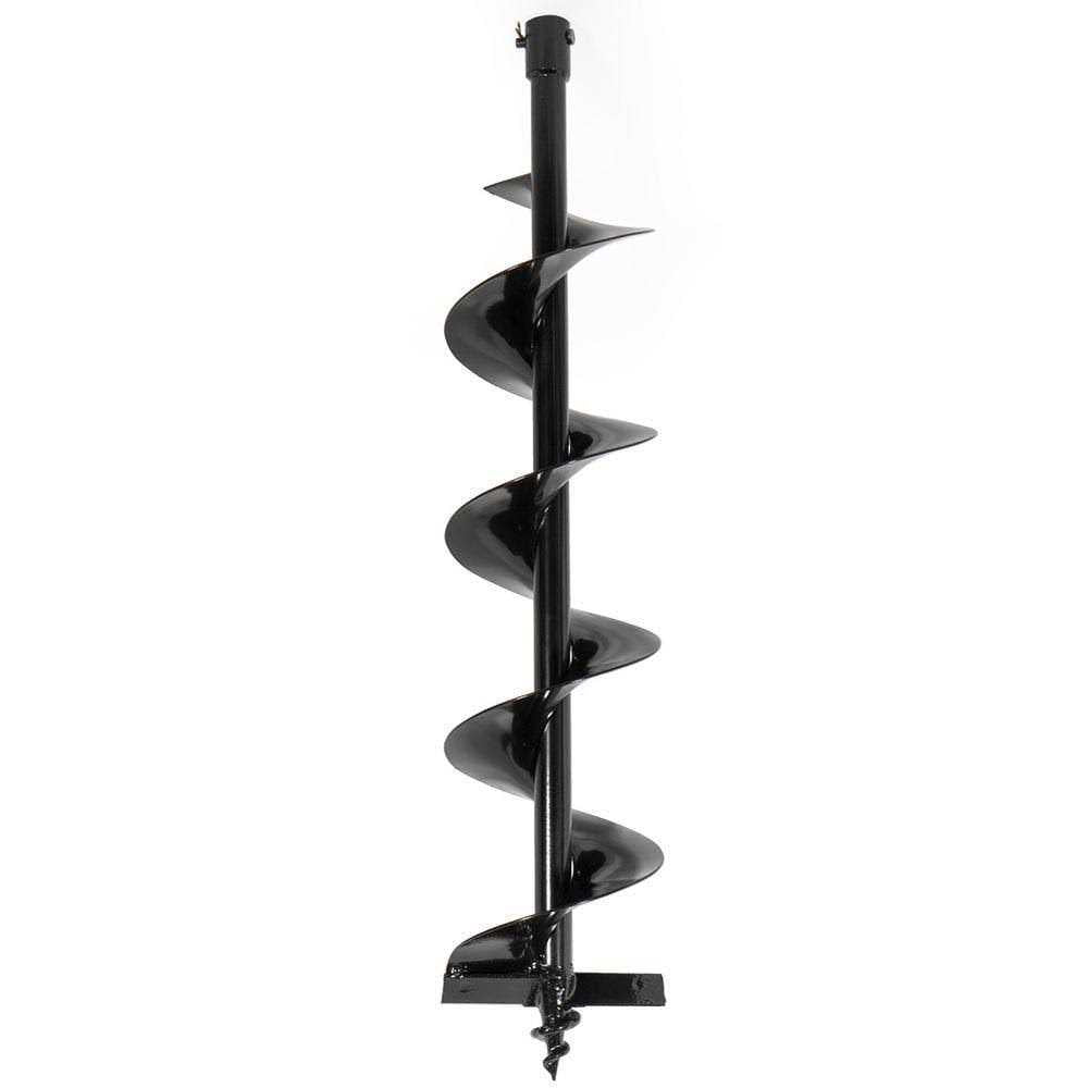 Xtremepowerus 6 in. Post Hole Digger Earth Auger Bit - Shop Hardware Tools Online Store