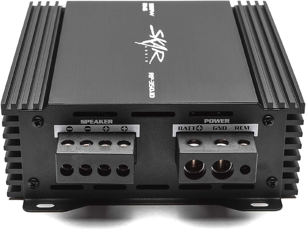 Skar Audio RP-600.5 700 Watt 5-Channel Car Amplifier H8950