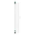 BUILD and BATTEN 2 Pack Panel Rail Kit Unfinished Polystyrene Wall Panel Moulding - Shop Hardware Tools Online Store