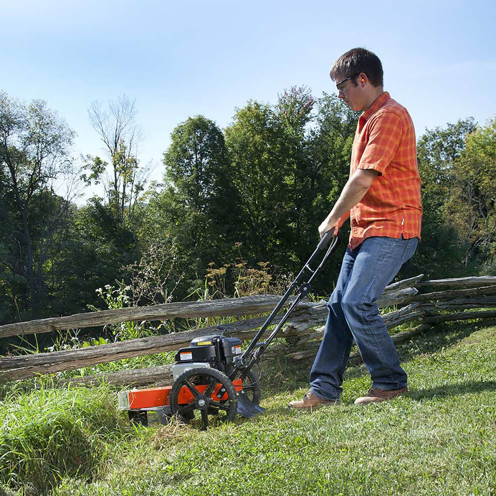 Dr Power T4x1070dmnb Pilot Manual-Push Trimmer Mower G5704