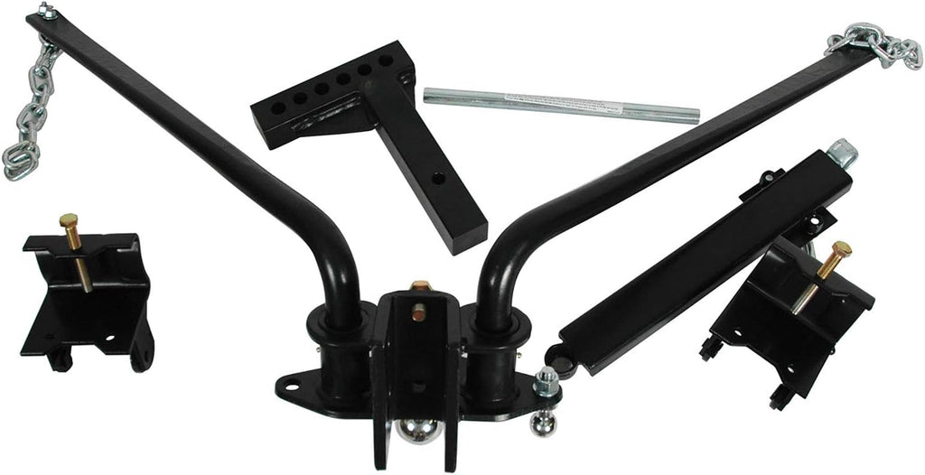 Reese Integrated Sway Control Weight Distribution Kit, 11,500 lbs, Shank Included I5815