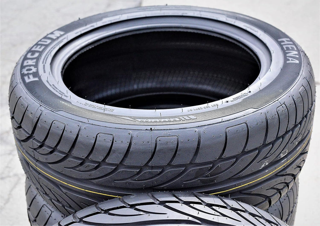 Forceum Hena All-Season High Performance Radial Tire 225/50R16 96W XL Z4046