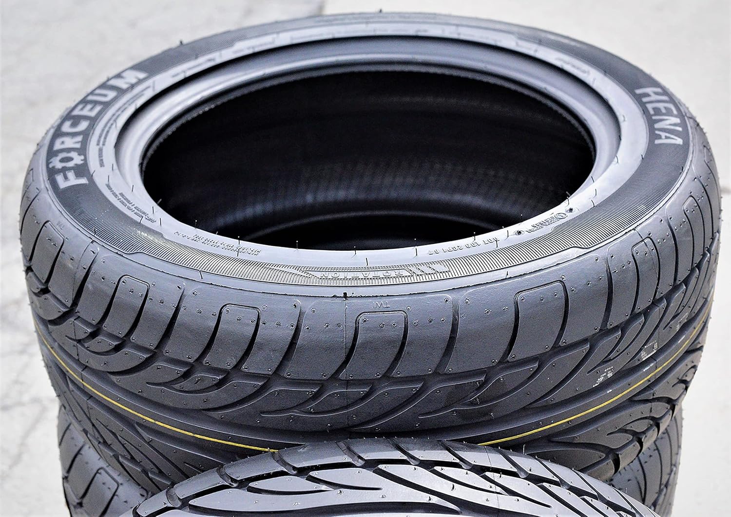 Forceum Hena All-Season High Performance Radial Tire 225/50R16 96W XL Z4046
