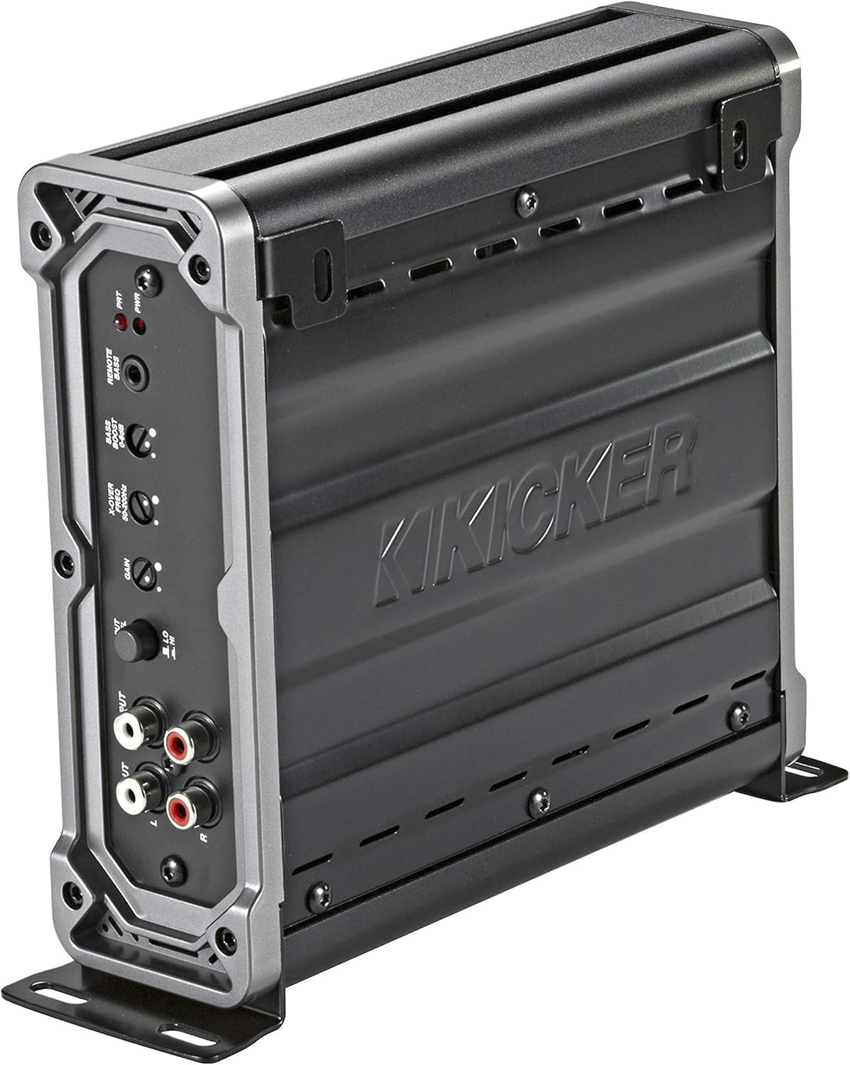 Kicker 46CXA8001 Car Audio Class D Mono Sub Amplifier 1600W P904829