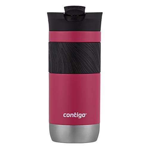 Contigo SNAPSEAL Insulated Stainless Steel Travel Mug 20oz K967886