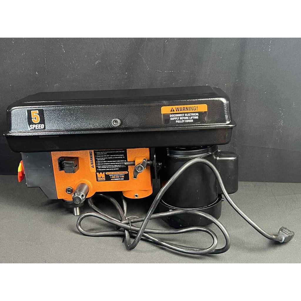 WEN 4206T 2.3-Amp 8-Inch 5-Speed Benchtop Drill Press S620