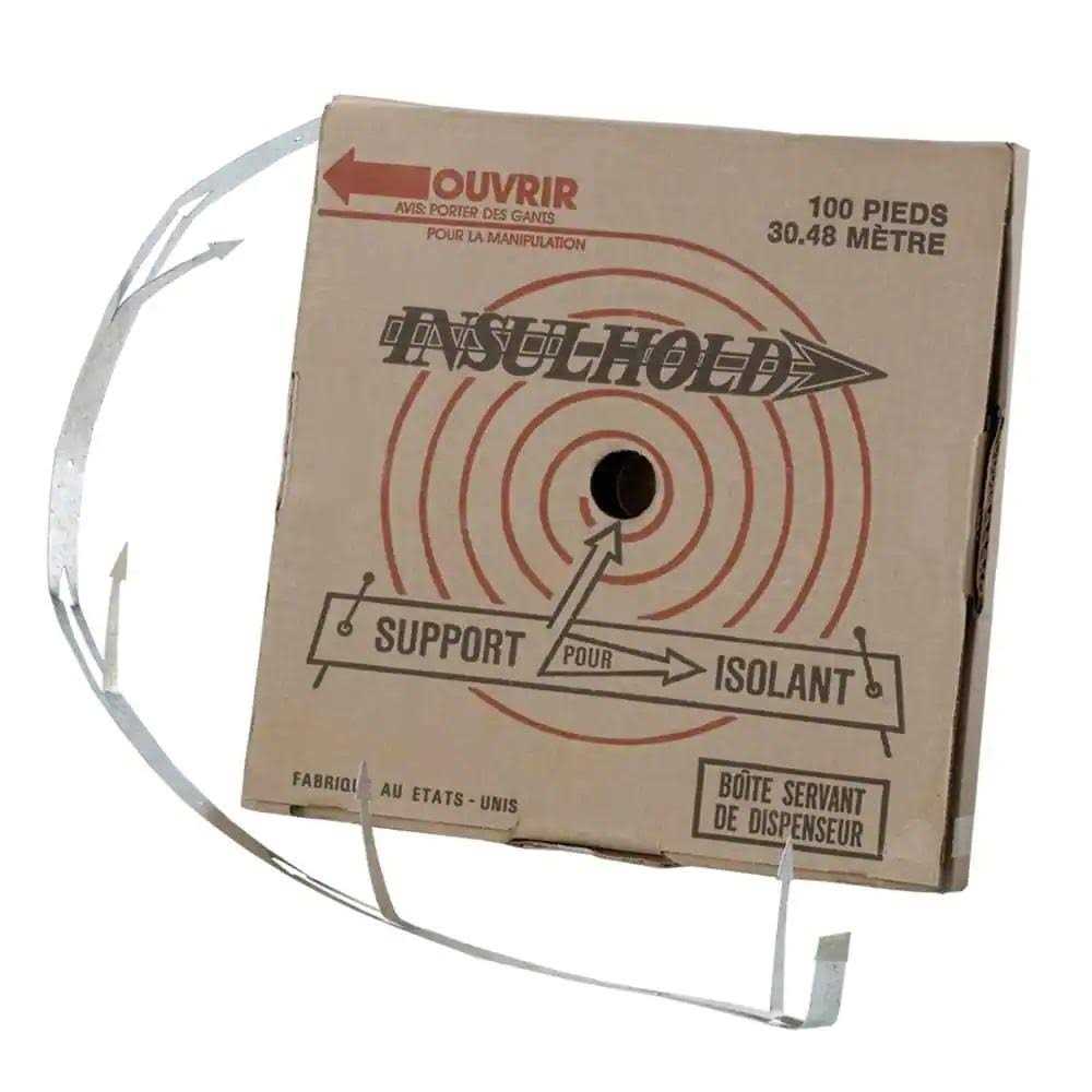 Ado Products 100 ft. Roll Insul-Hold - Shop Hardware Tools Online Store