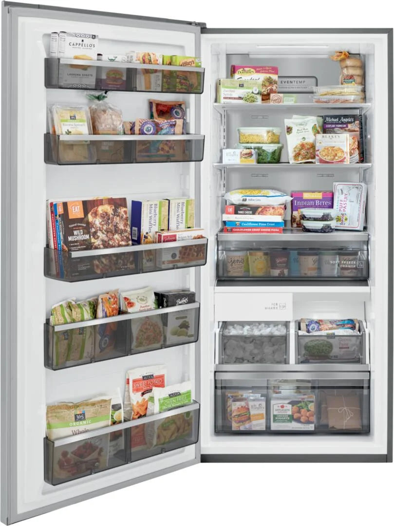 FRIGIDAIRE FPFU19F8WF Professional 19 Cu. Ft. Single-Door Freezer T887500