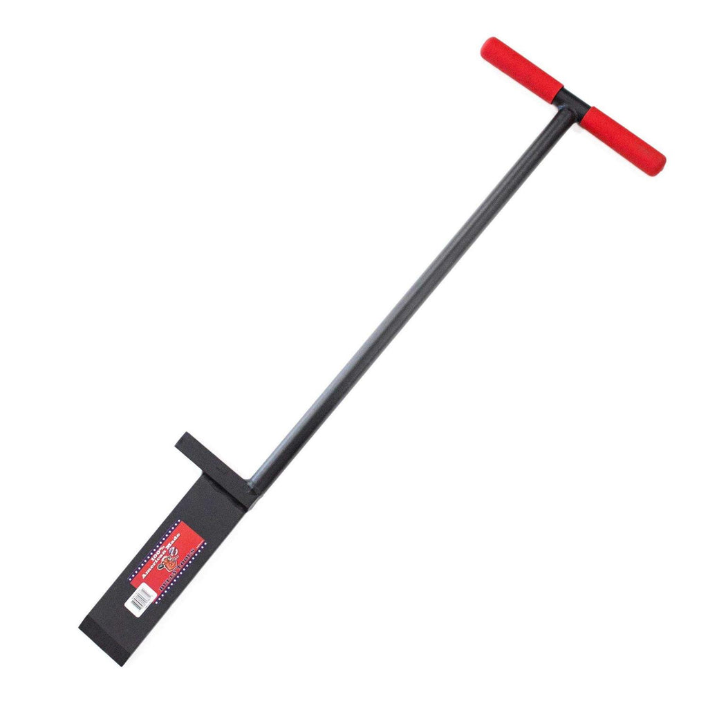 Bully Tools 92381 Dibble Bar,Steel T-Style Handle - Shop Hardware Tools Online Store