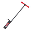 Bully Tools 92381 Dibble Bar,Steel T-Style Handle - Shop Hardware Tools Online Store