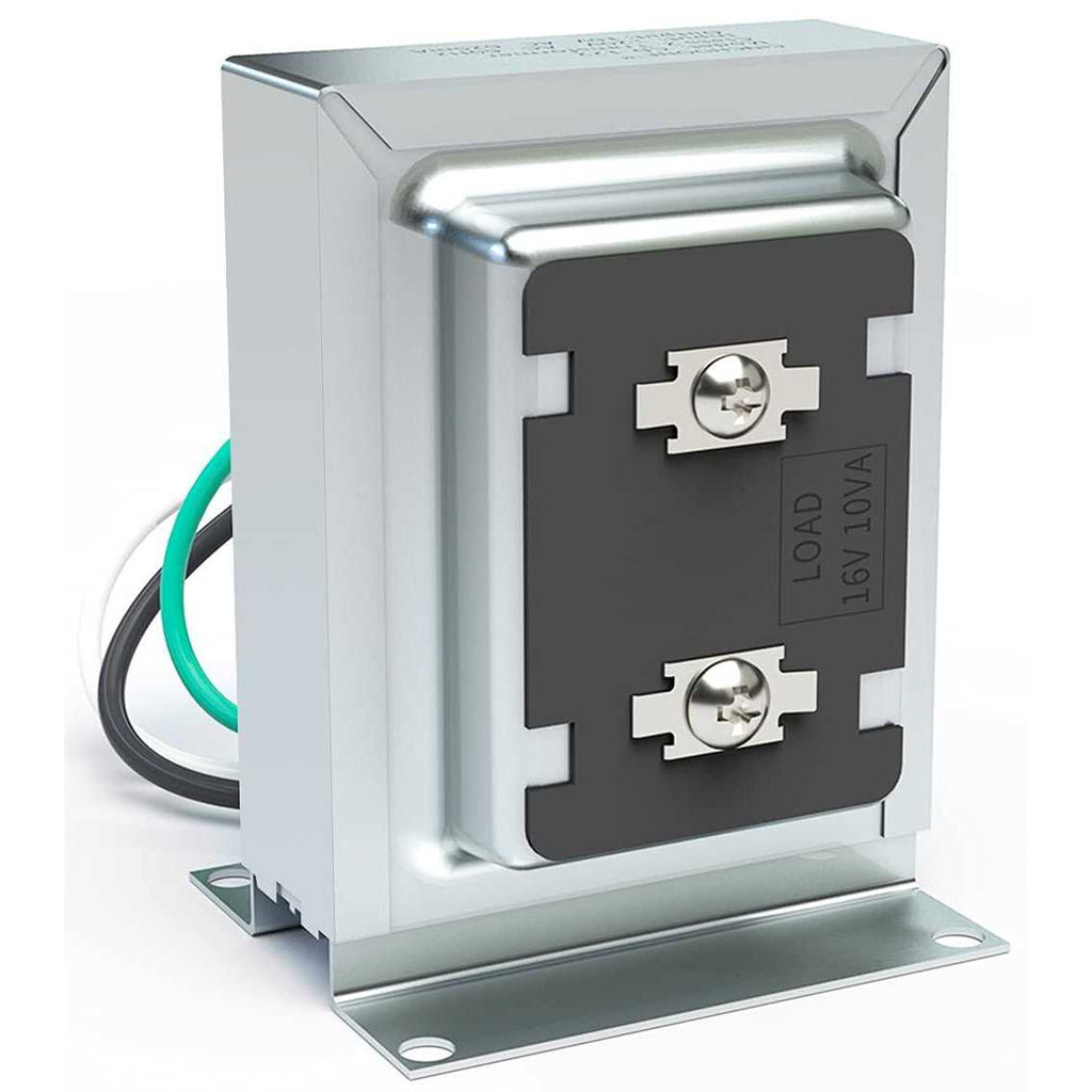 Doorbell Transformer 16V 10VA Hardwired Door Chime Transformer - Shop Hardware Tools Online Store