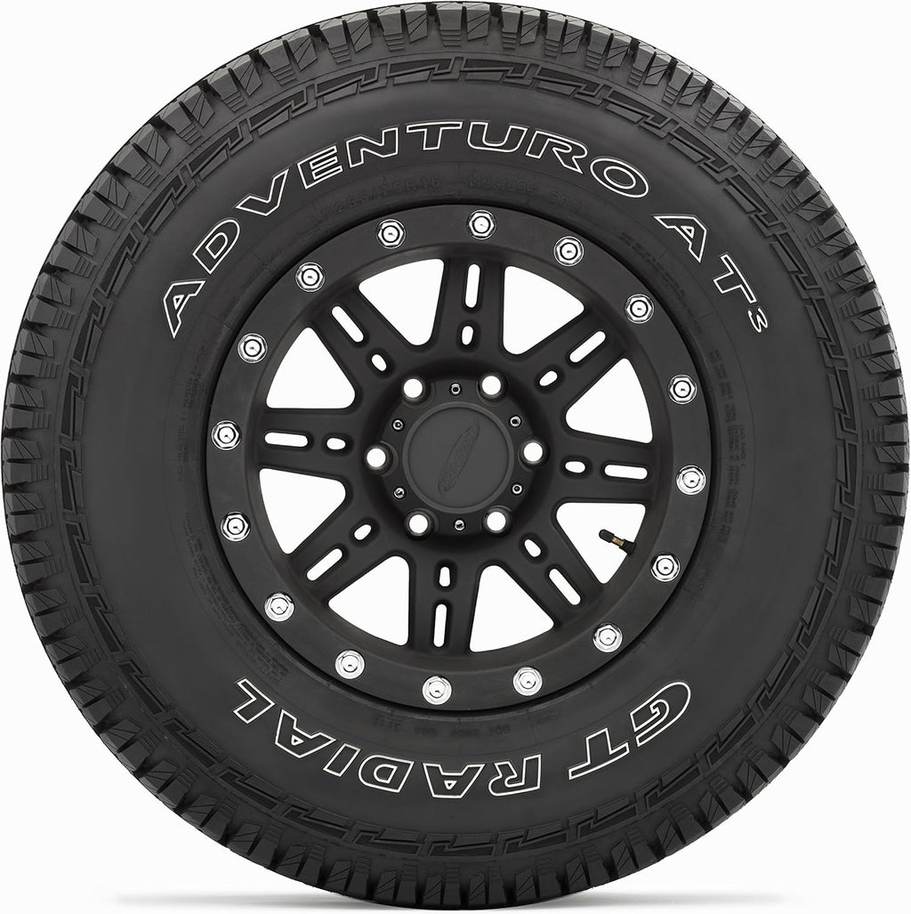 GT Radial ADVENTURO AT3 OWL All-Season Radial Tire P285/70R17 S8969