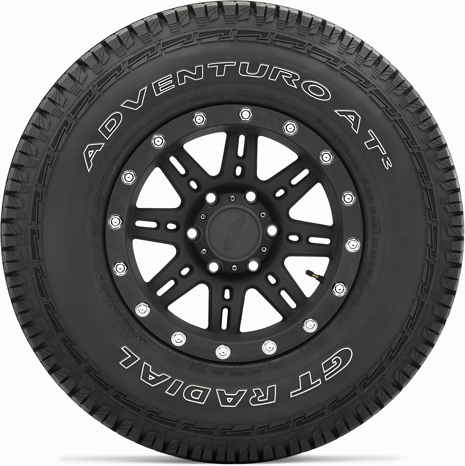 GT Radial ADVENTURO AT3 OWL All-Season Radial Tire P285/70R17 S8969