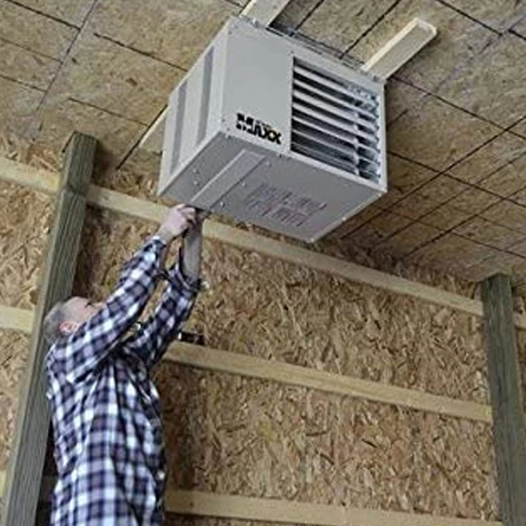 Mr. Heater MH-F260550 50,000 BTU Big Maxx Natural Gas Heater A6630