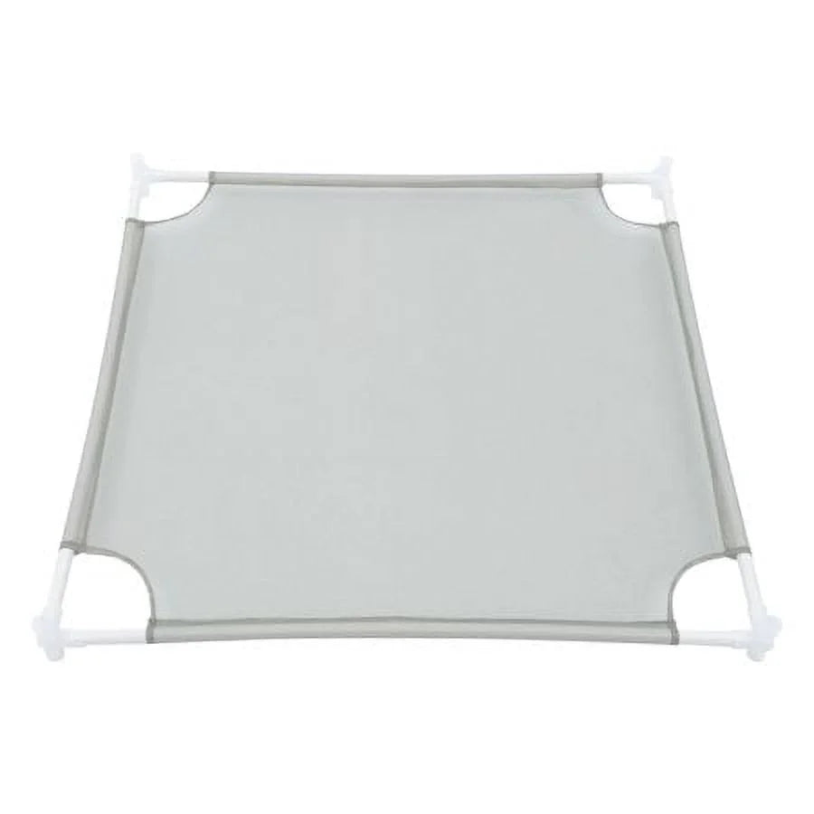 6-Layer Stackable Mesh Clothes Drying Rack Q753068