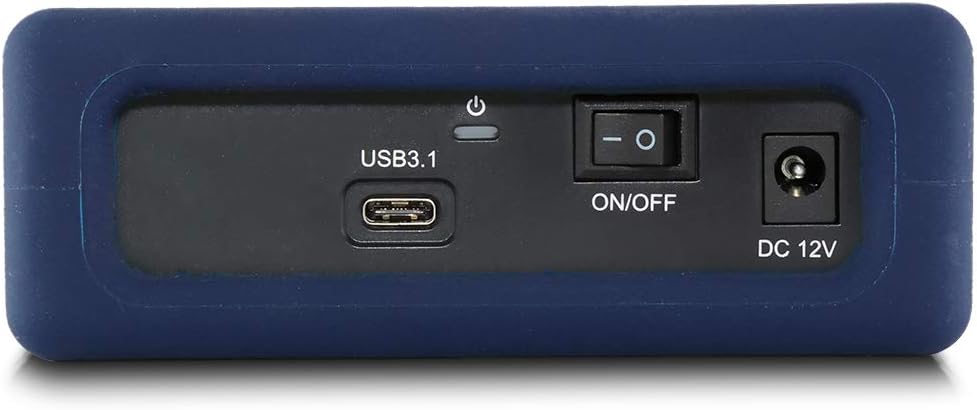 Oyen Digital Novus 20TB External USB-C Hard Drive V84815