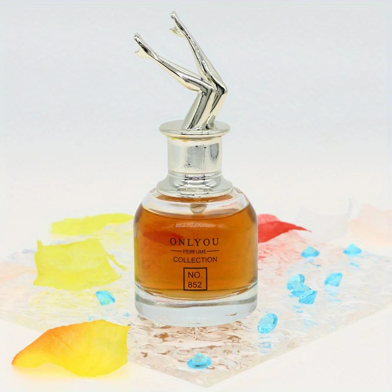 Cologne Perfume Spray For Women, Refreshing And Lasting Floral Fruity Notes, Honey Orange Fragrance Perfume For Dating, Party, Ideal Gift