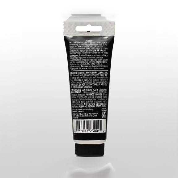 Tri Flow Synthetic Grease - Hardware Tools D945604