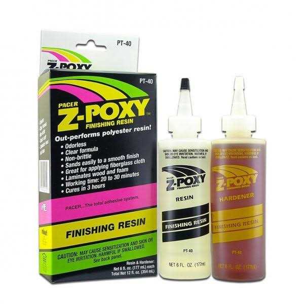 Z-Poxy Finishing Resin S70766