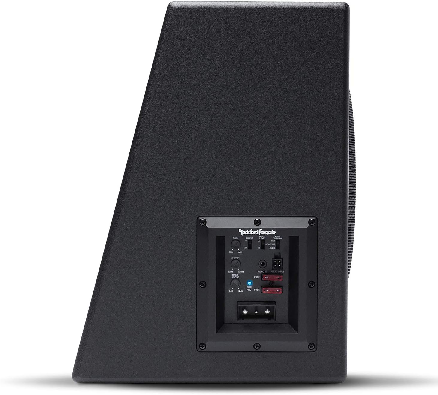 Rockford Fosgate P300-12 Punch 300 Watt Powered 12-Inch Subwoofer Enclosure V541