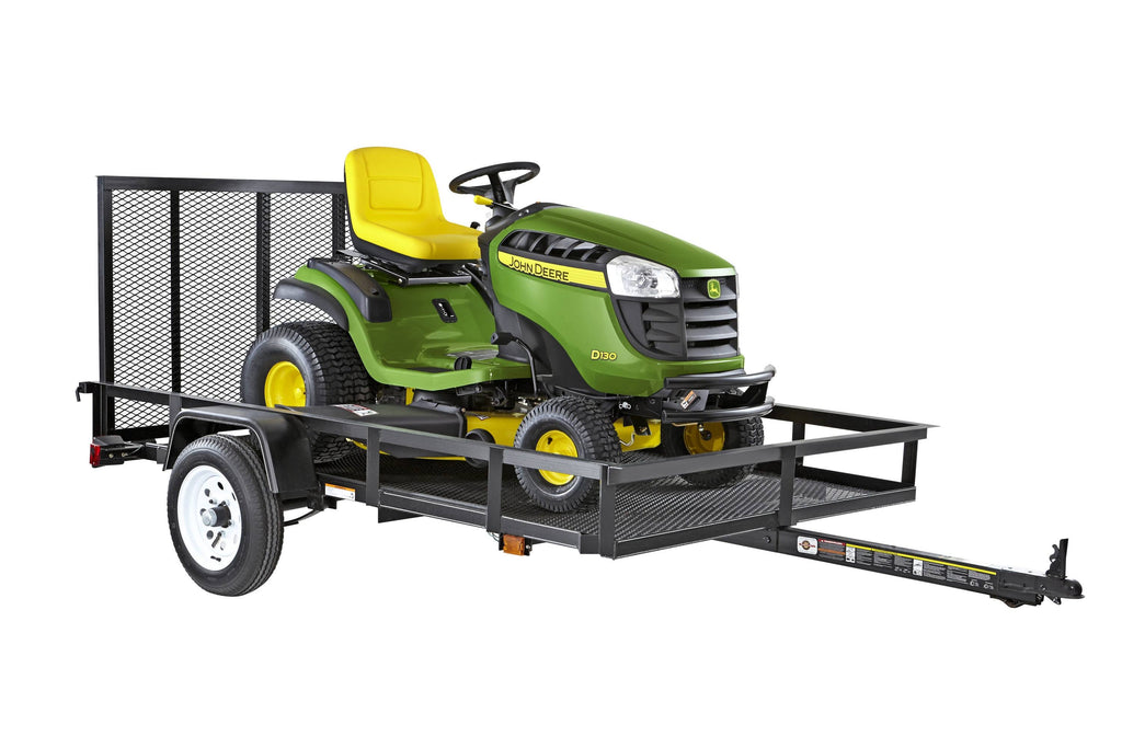 Carry-On Trailer with Gate 5 ft x 8 ft Q46136