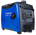 Westinghouse 5000 Peak Watt Dual Fuel Portable Inverter Generator, Remote Electric Start E228