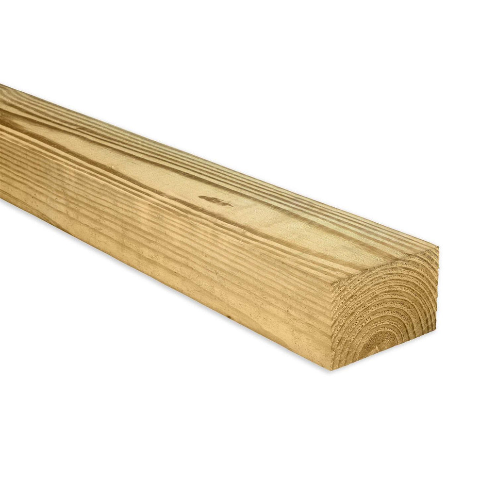 Severe Weather 4-in x 6-in x 8-ft #2 Southern Yellow Pine Ground Contact Pressure Treated Lumber Y240608-GC - Shop Hardware Tools Online Store