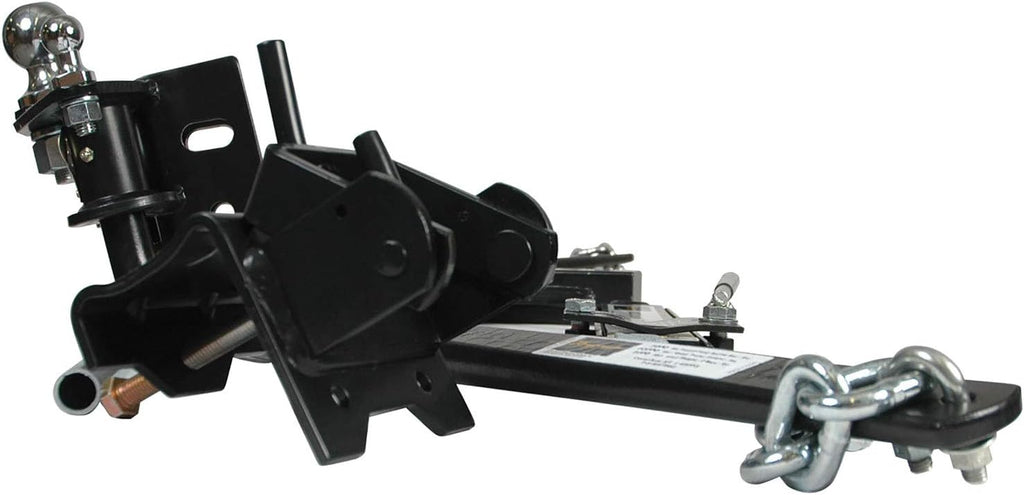 Reese Integrated Sway Control Weight Distribution Kit, 11,500 lbs, Shank Included I5815
