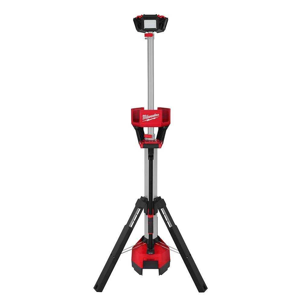 2136-20 Milwaukee M18 Rocket Tower Light/Charger - Shop Hardware Tools Online Store