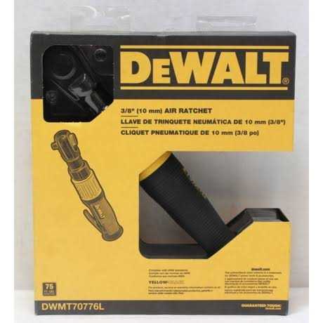 Dewalt DWMT70776 Air Ratchet J772