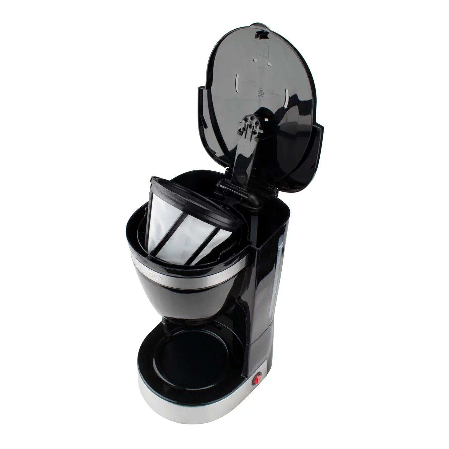 Brentwood Appliances Ts-215bk 12-Cup Coffee Maker Black F868778