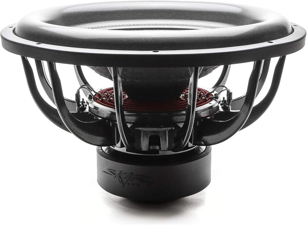 Skar Audio EVL-18 D4 18" 2500 Watt Dual 4 Ohm Car Subwoofer H73370